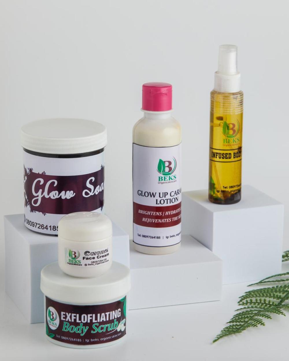 GLOW_UP_CARAMEL_SET_