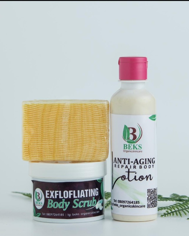 ANTI-AGING REPAIR SET ( MINI SET)