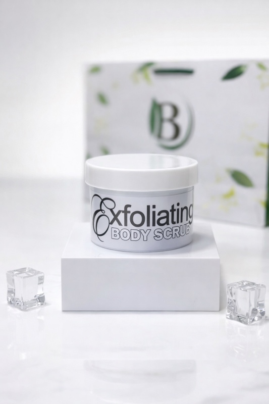 EXFOLIATING BODY SCRUB ( 250ML)