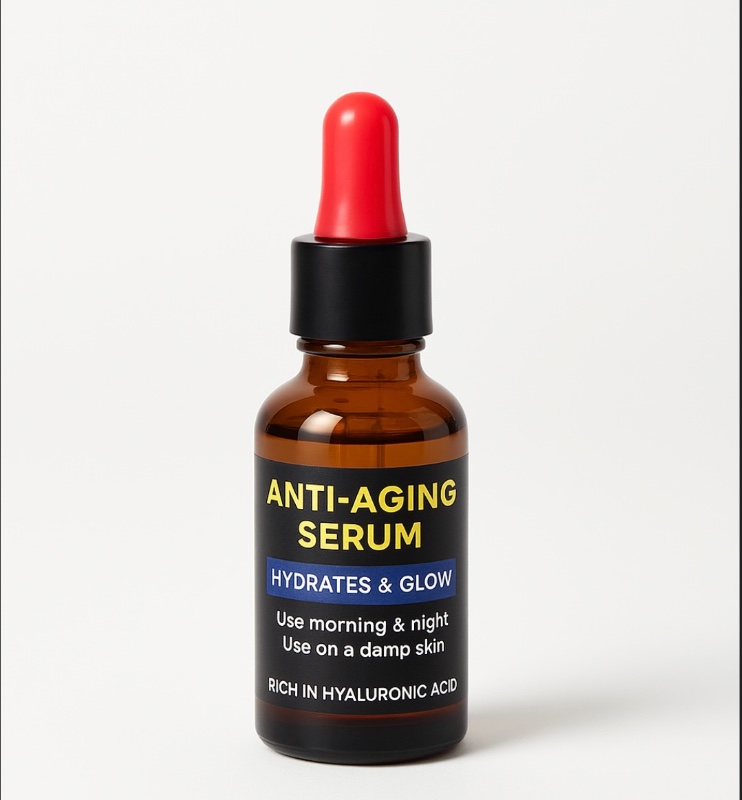 ANTI-AGING SERUM (30ML)