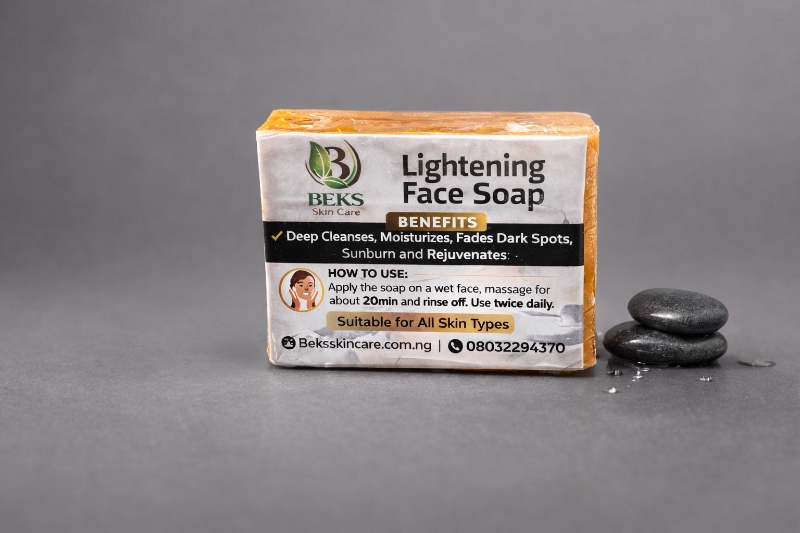 PAPAYA LIGHTENING FACE SOAP