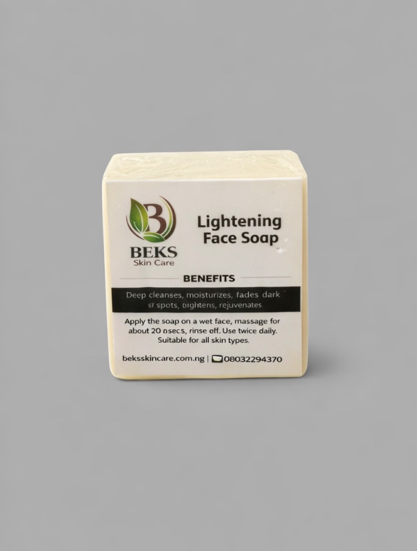 RICE MILK BRIGHTENING FACE SOAP 