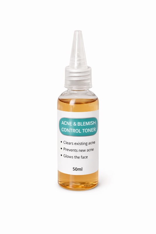 ACNE & BLEMISH CONTROL TONER (50ML)