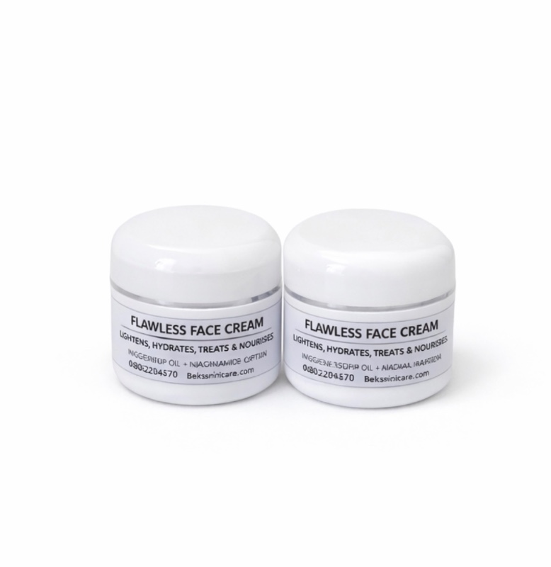 FLAWLESS FACE CREAM 