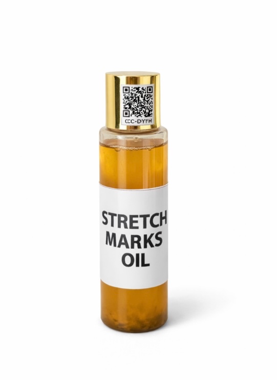 STRETCH MARKS OIL